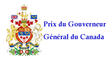 Prix du Gouverneur Général du Canada