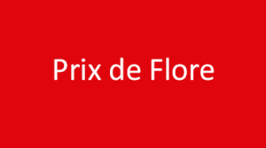 Prix de Flore