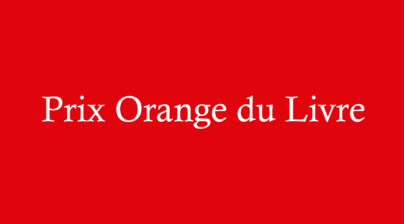 Prix Orange du Livre