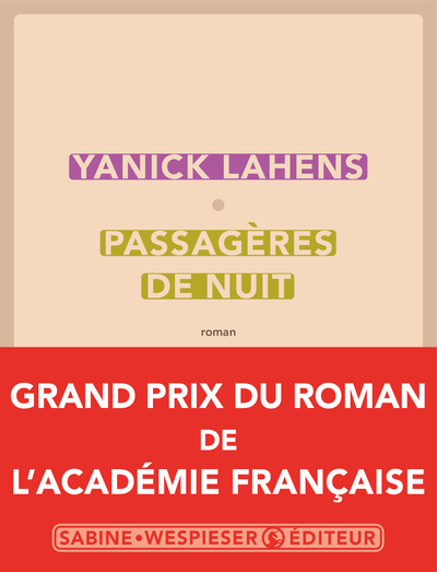 Passagères de nuit, Yanick Lahens