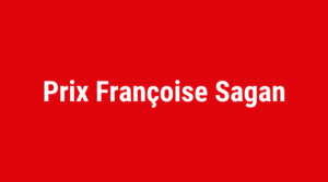 Prix Françoise Sagan